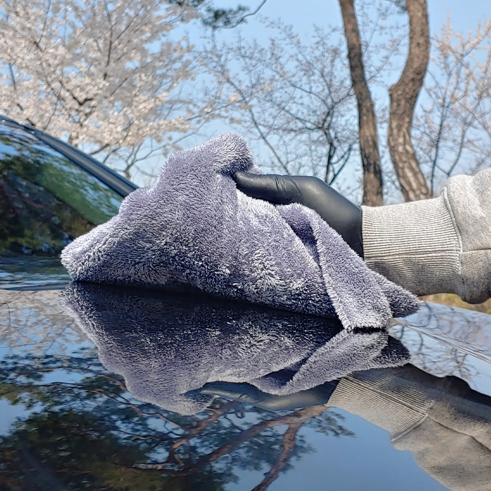 Purestar Plush Buffing Towel - 06